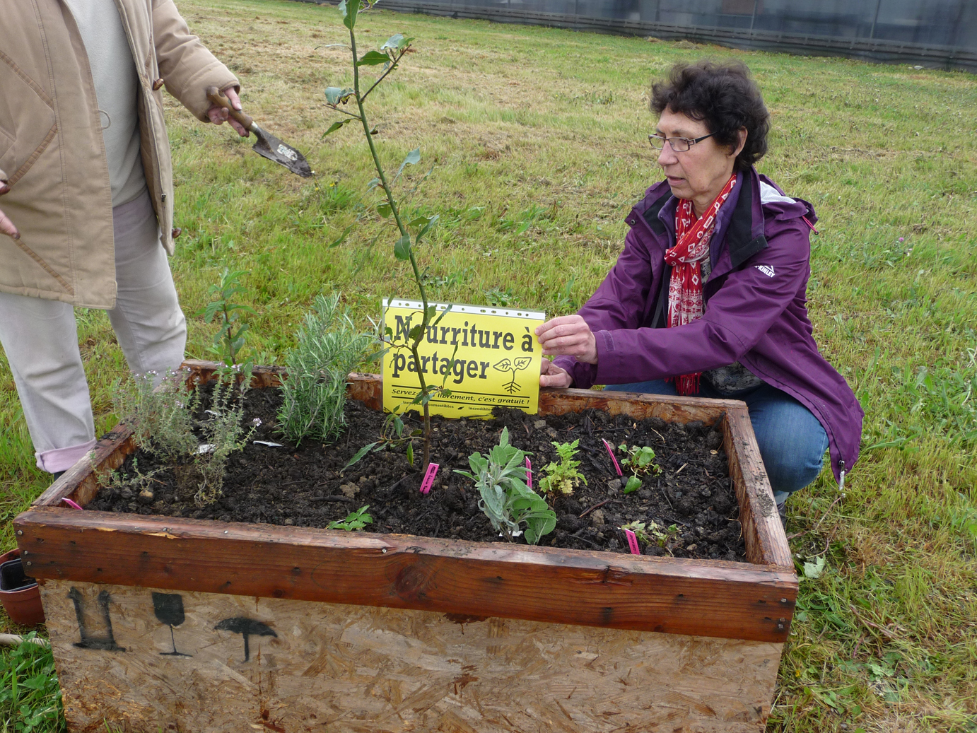 Jardin et Circuits Courts